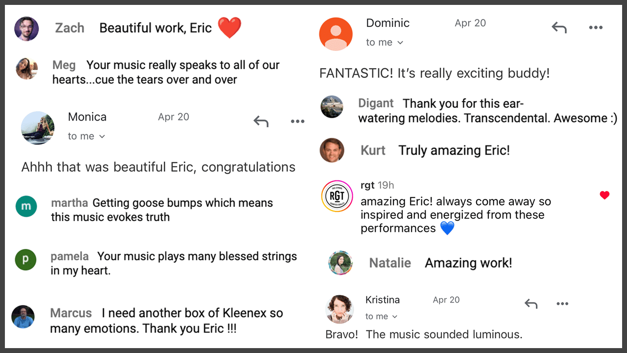 Eric Turnnessen Composer