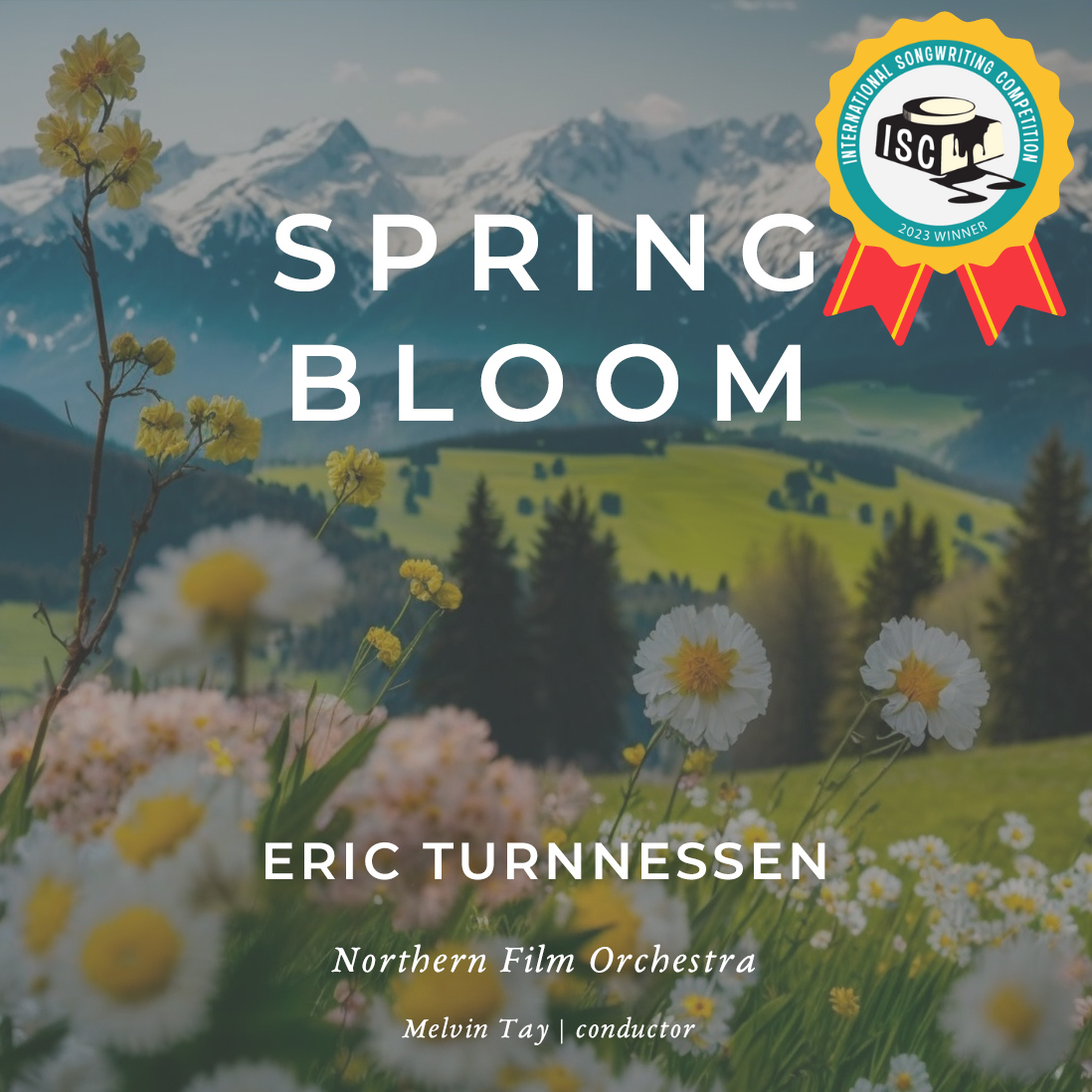 Spring Bloom by Eric Turnnessen