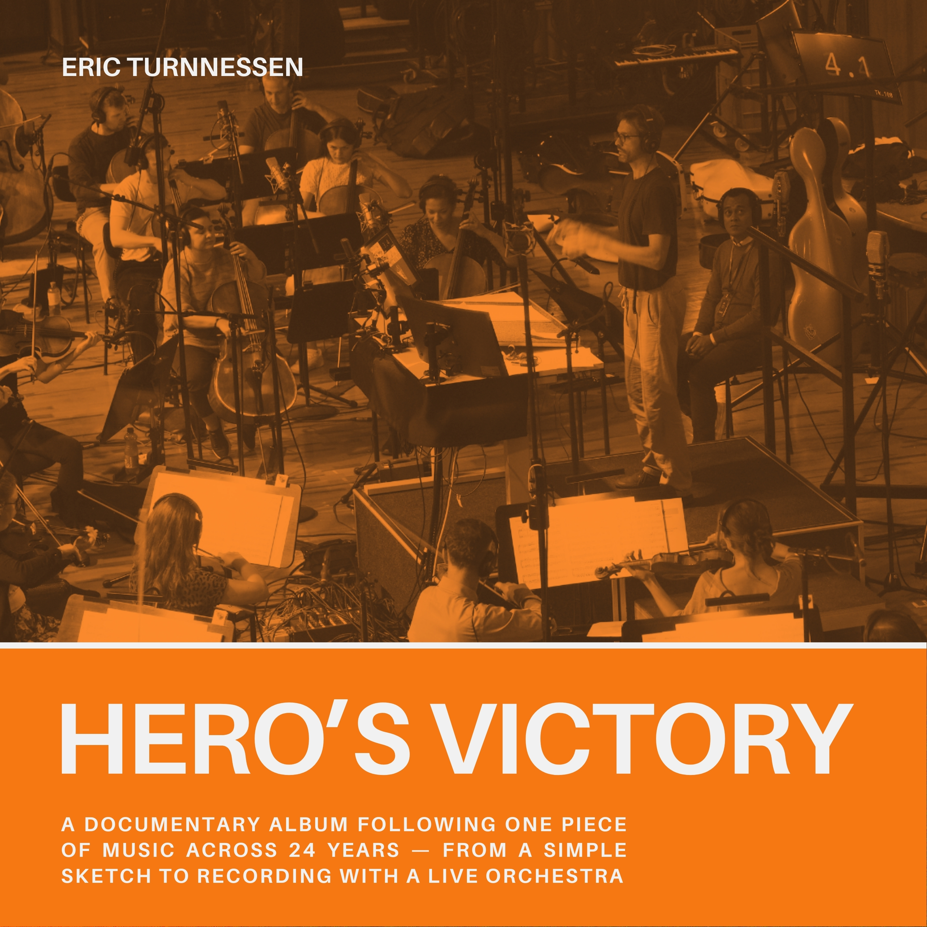 Hero's Victory: A Documentary Album