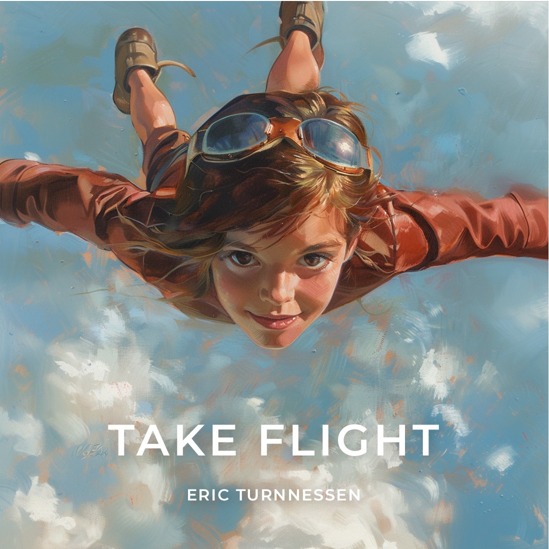 Take Flight by Eric Turnnessen
