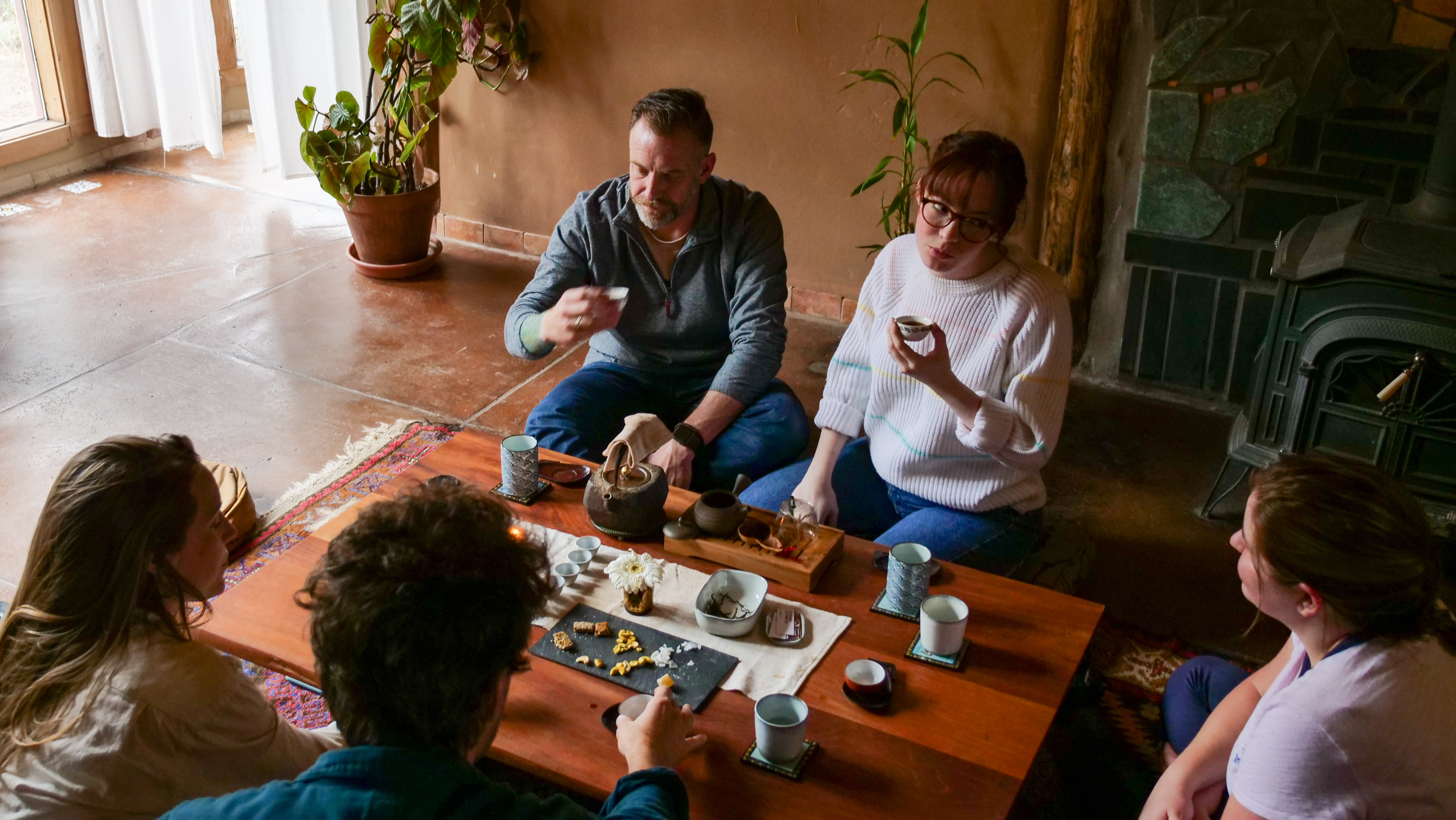 Tea Ceremony Asheville
