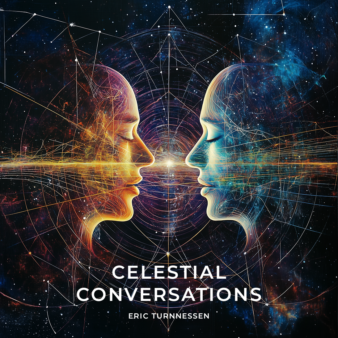 Celestial Conversations by Eric Turnnessen
