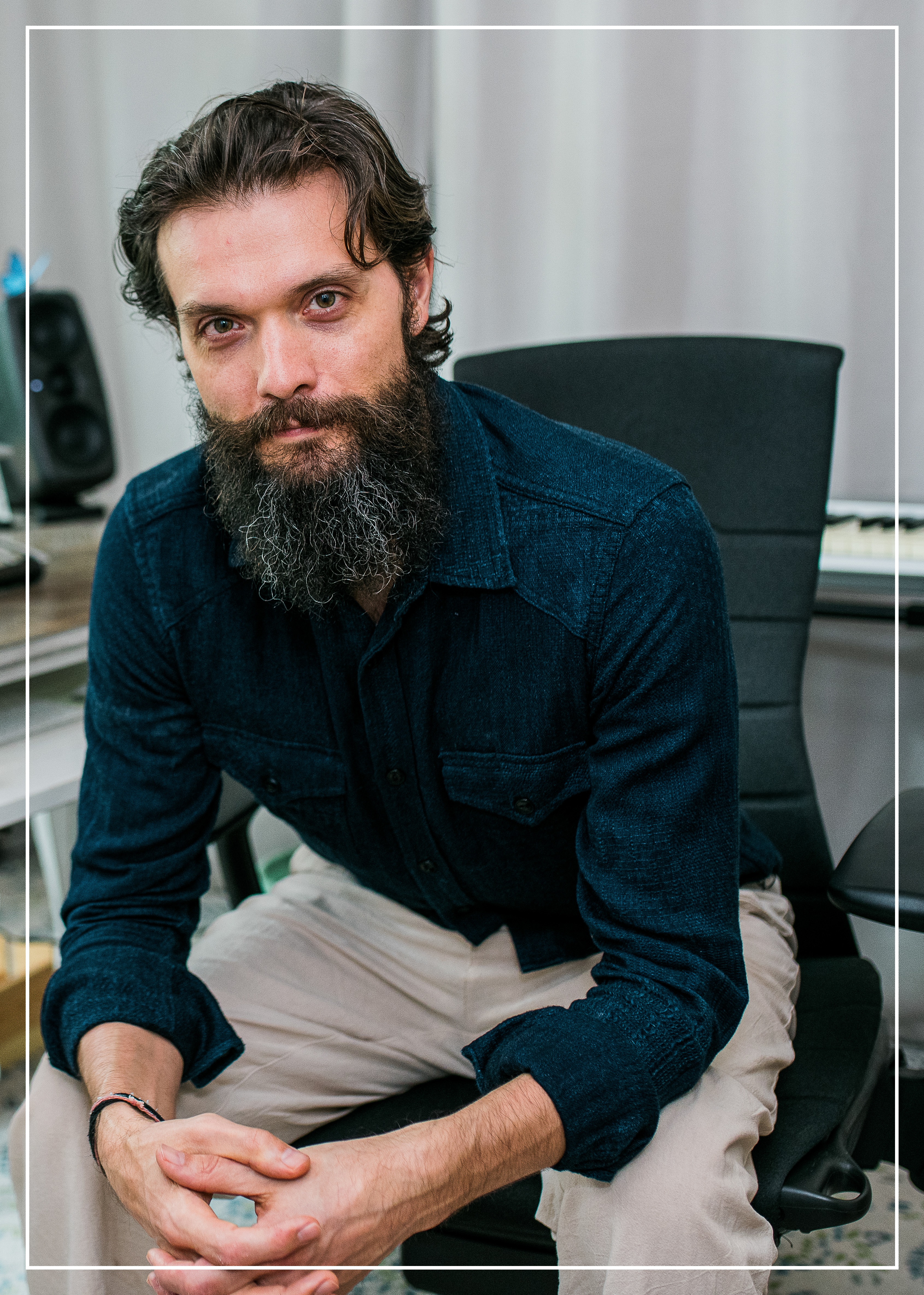 Eric Turnnessen Composer