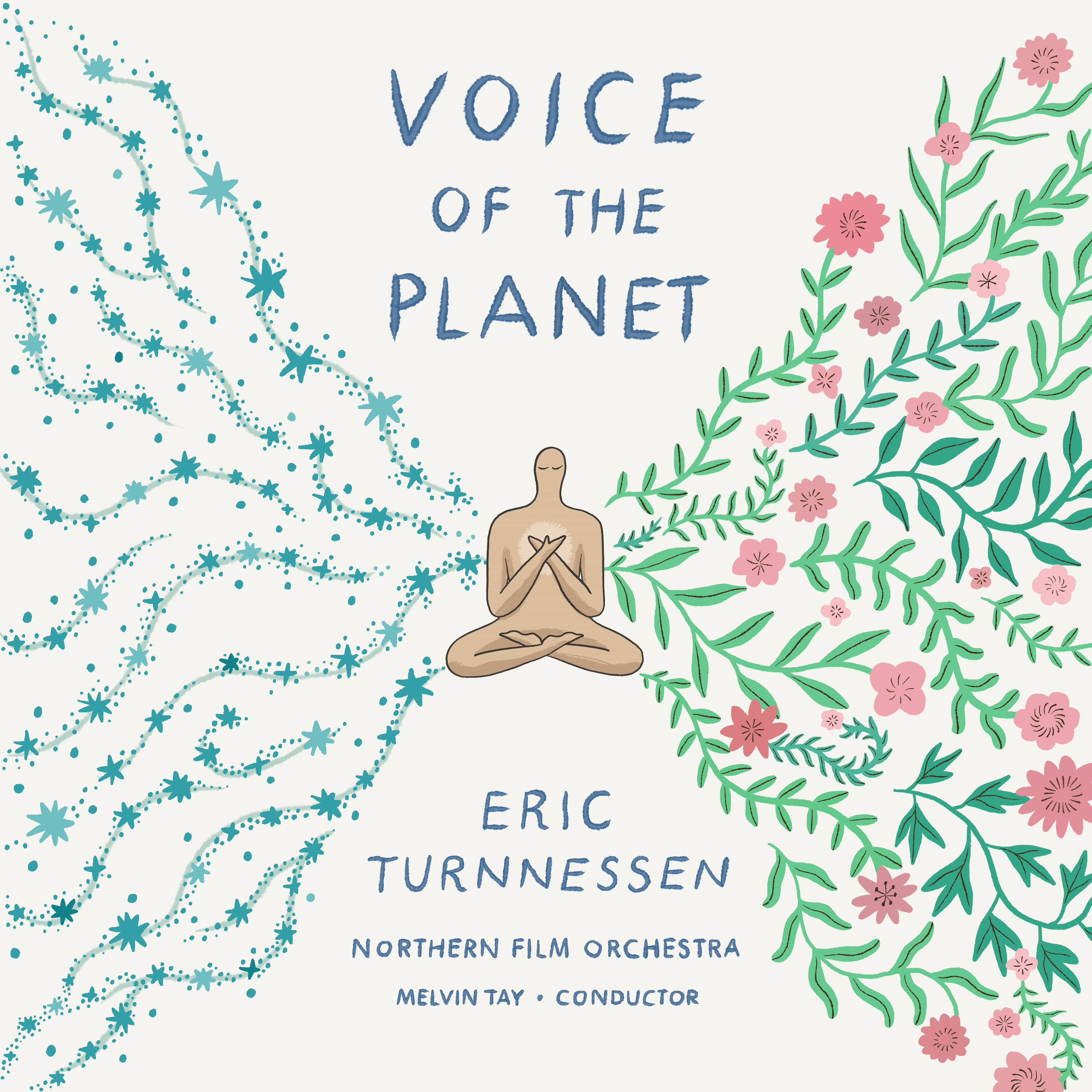 Voice of the Planet by Eric Turnnessen