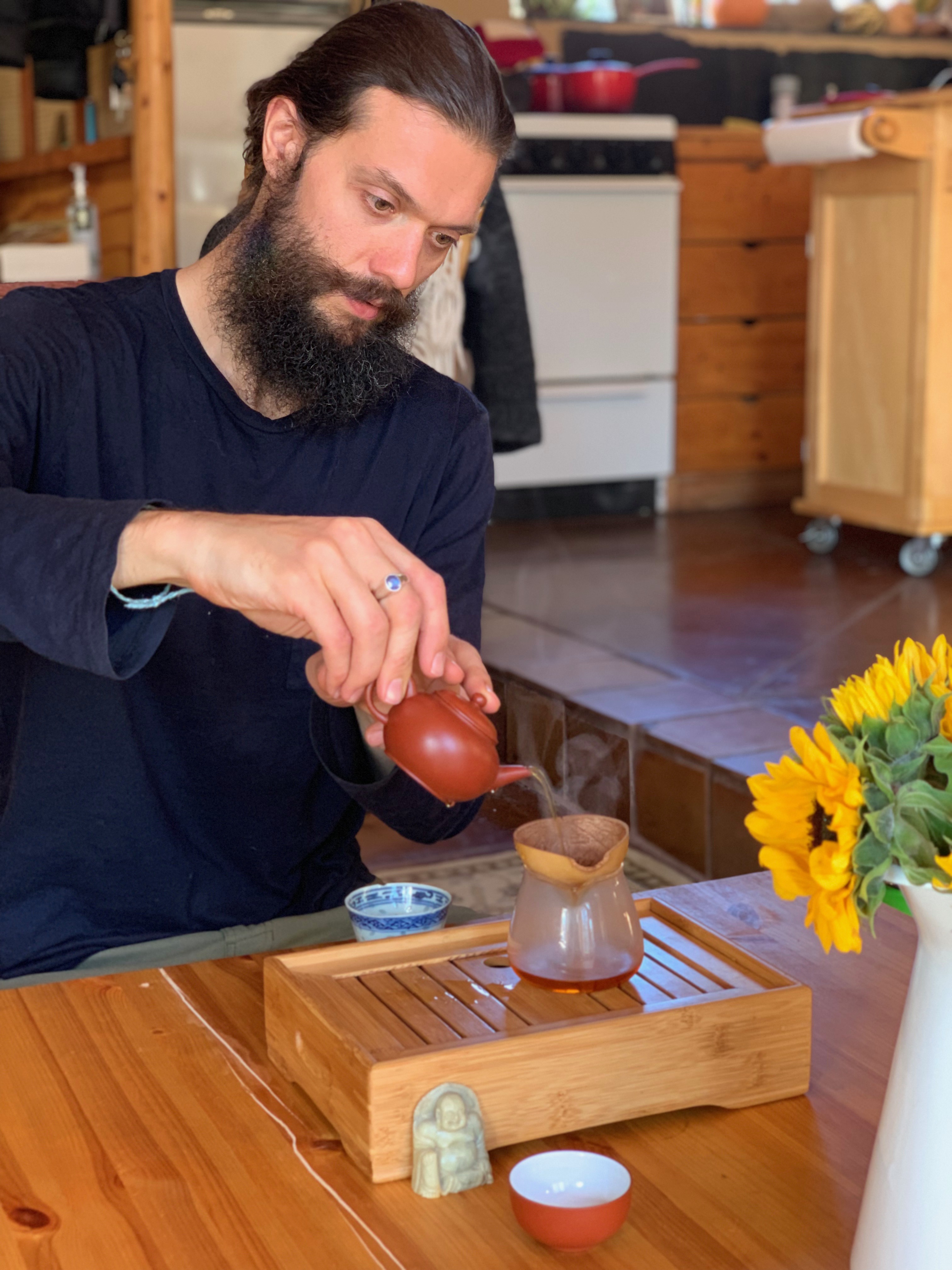 Eric Turnnessen Gong Fu Tea