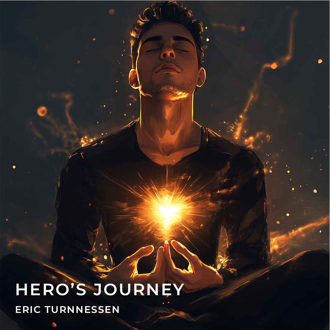 Hero's Journey composed by Eric Turnnessen