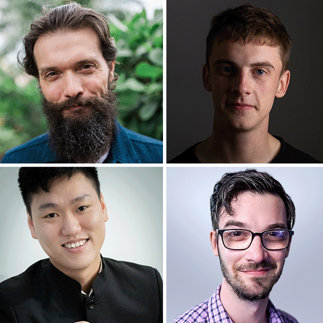 1st Time with an Orchestra Composer Contest Judges