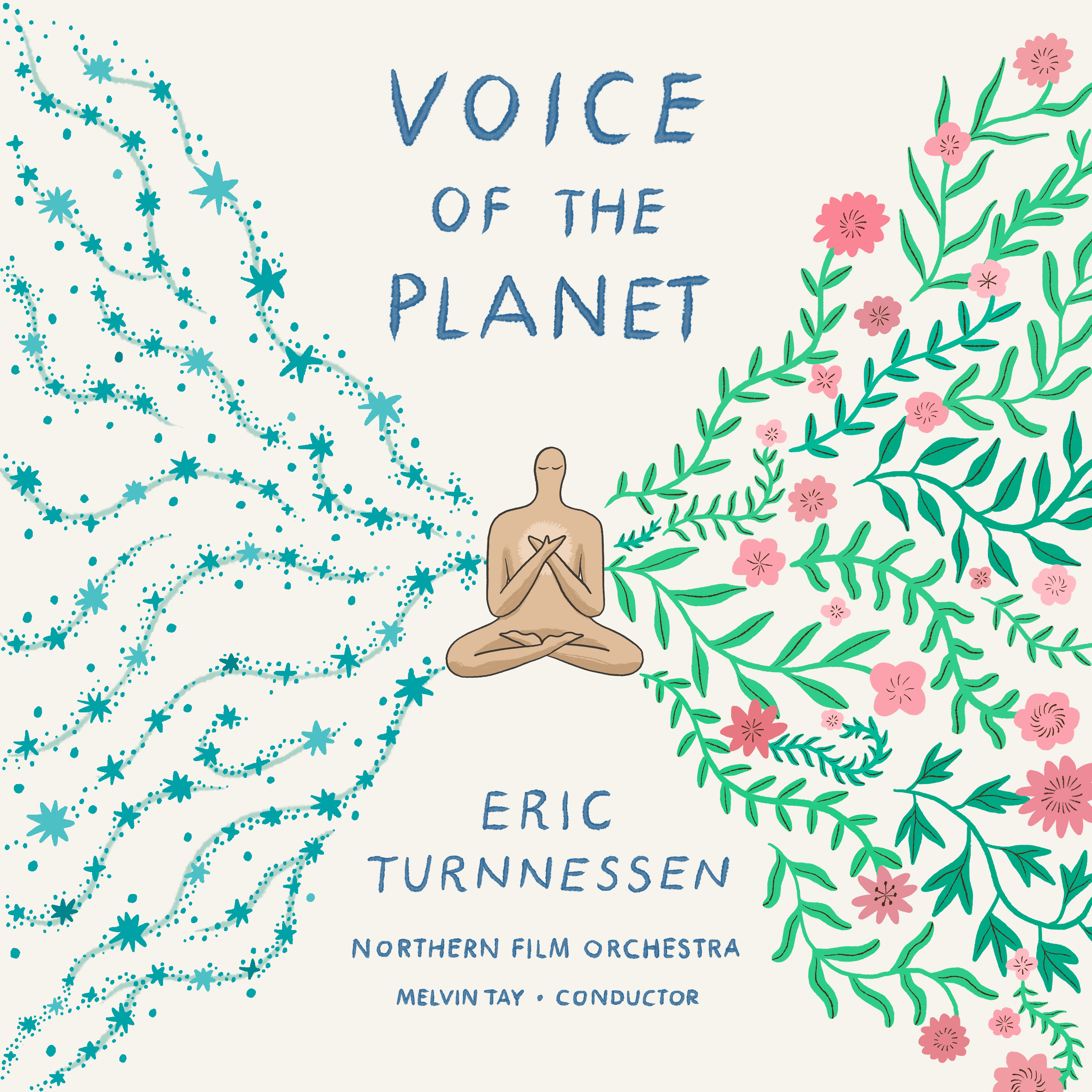 Voice of the Planet Album by Eric Turnnessen