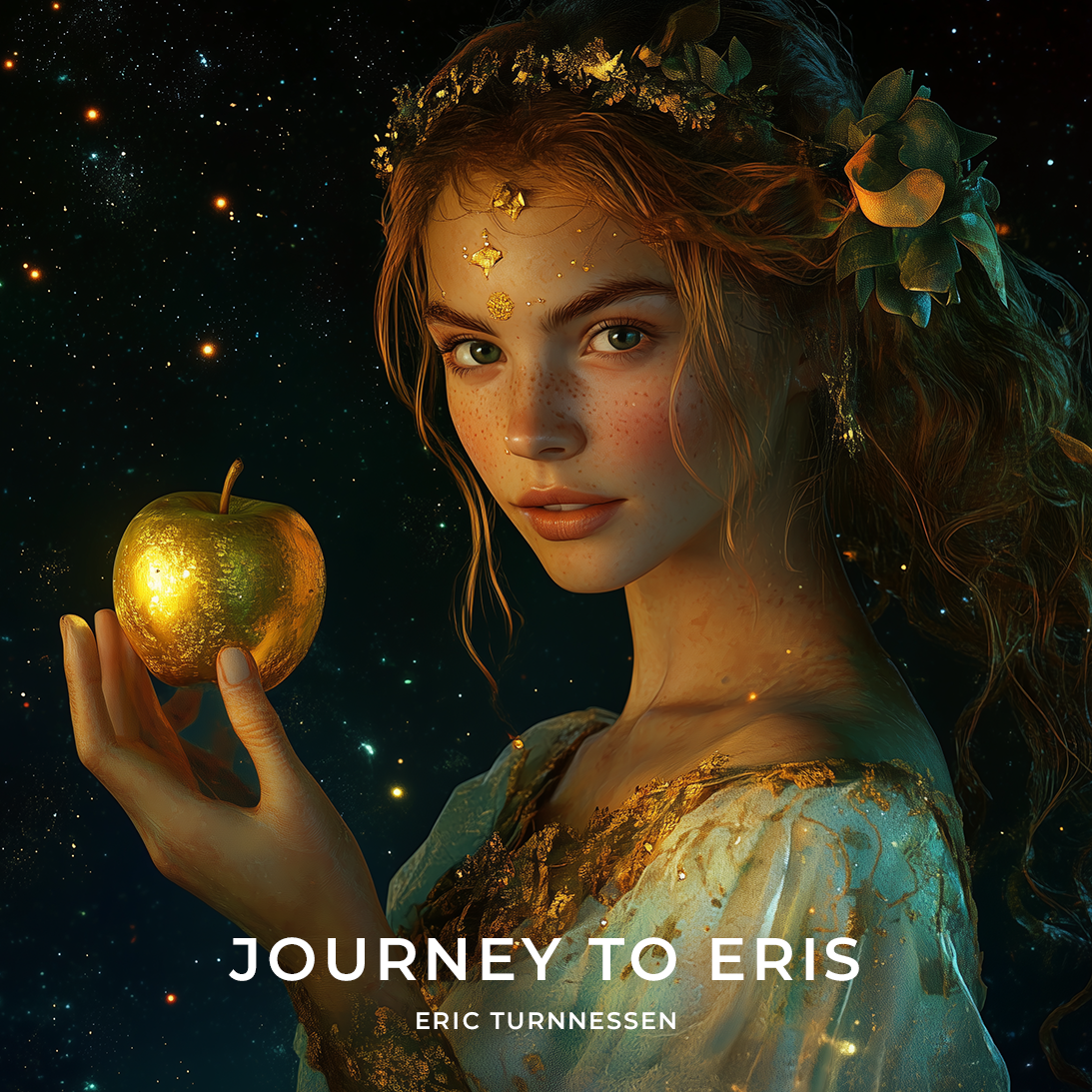 Journey to Eris by Eric Turnnessen
